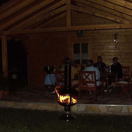 Ferienhaus Enzner Muhr am See Экстерьер фото