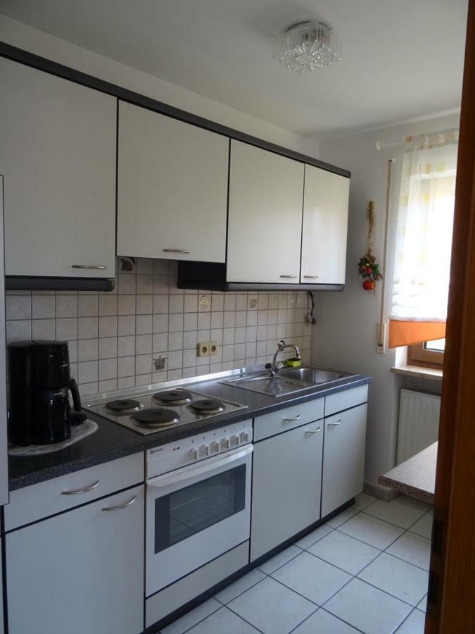 Ferienhaus Enzner Muhr am See Экстерьер фото