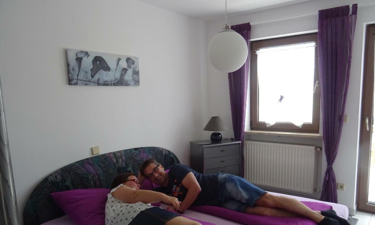 Ferienhaus Enzner Muhr am See Экстерьер фото