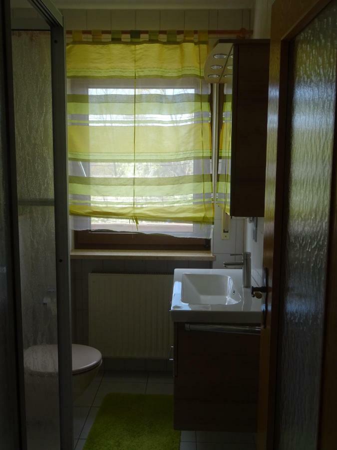 Ferienhaus Enzner Muhr am See Экстерьер фото