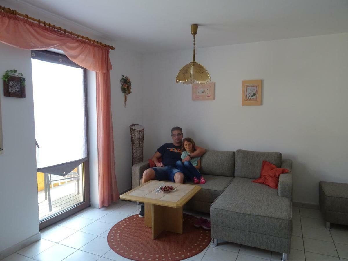 Ferienhaus Enzner Muhr am See Экстерьер фото