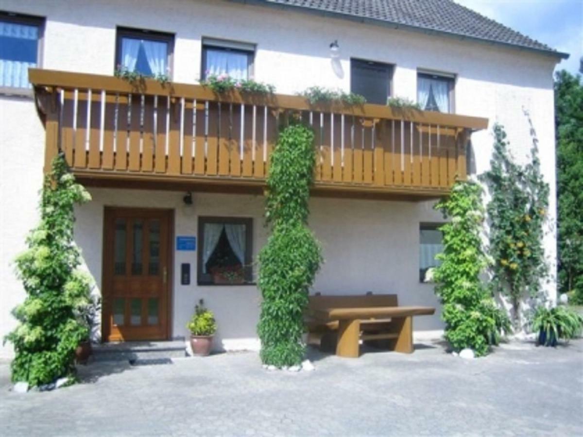 Ferienhaus Enzner Muhr am See Экстерьер фото