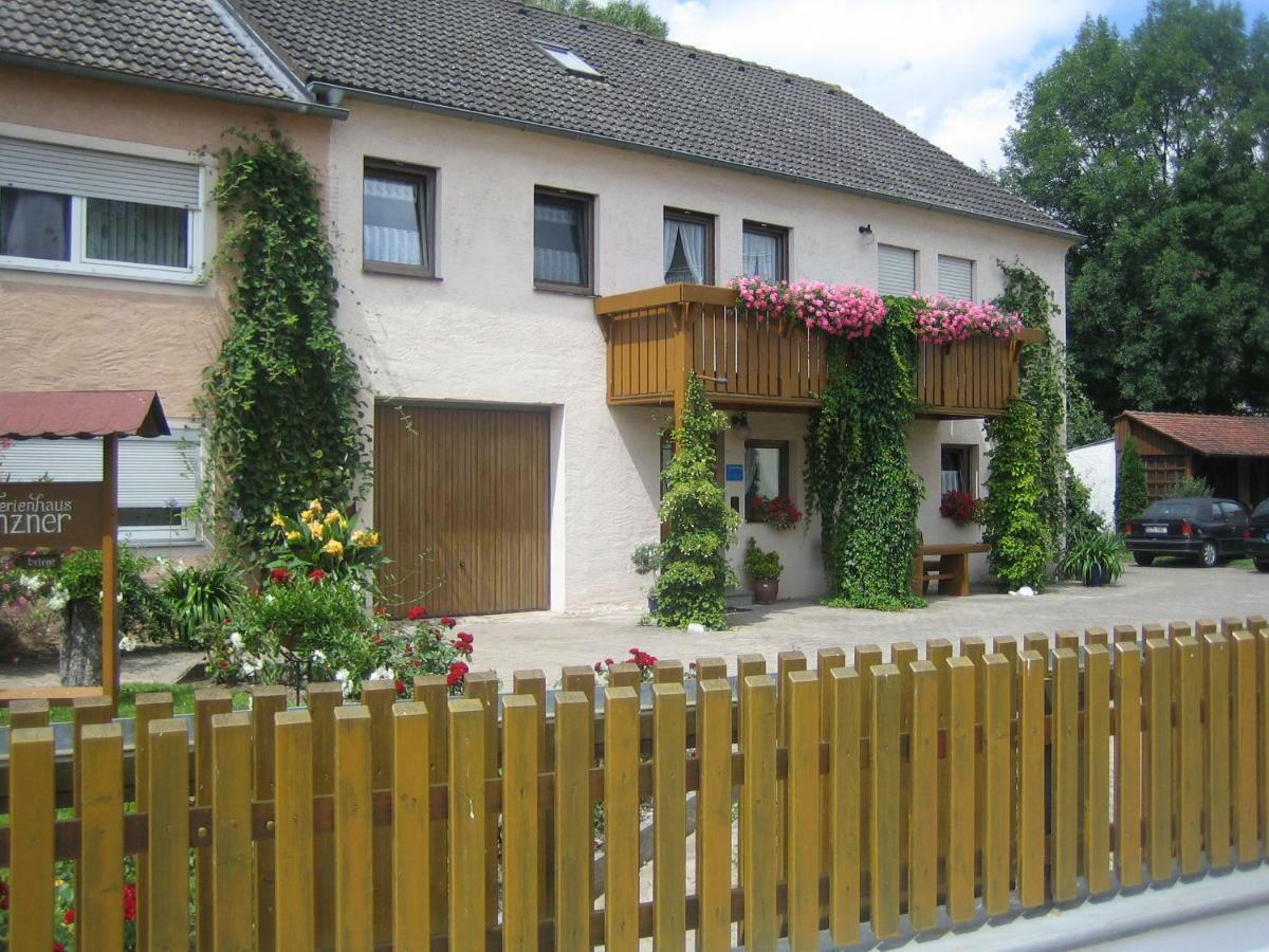 Ferienhaus Enzner Muhr am See Экстерьер фото