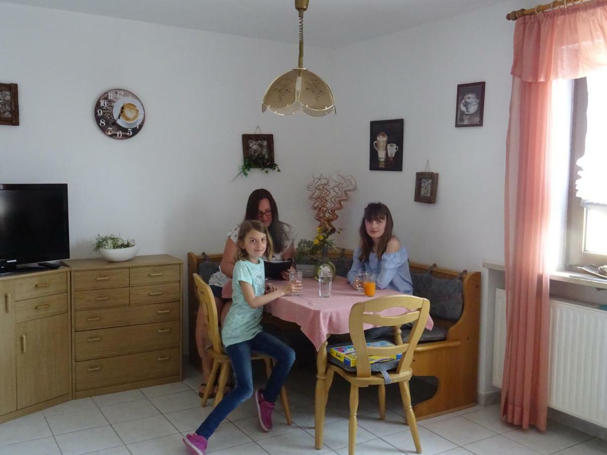 Ferienhaus Enzner Muhr am See Экстерьер фото
