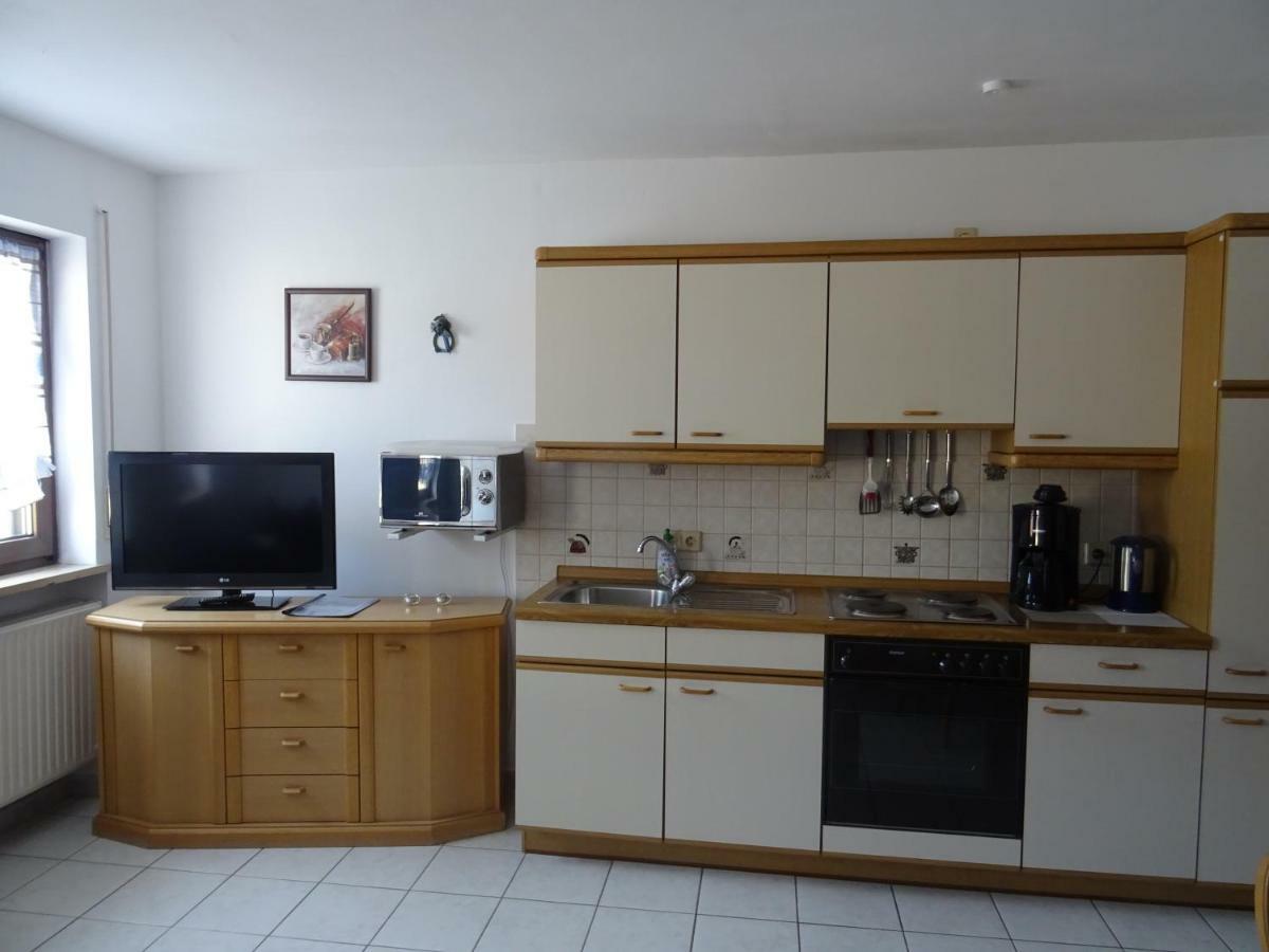 Ferienhaus Enzner Muhr am See Экстерьер фото
