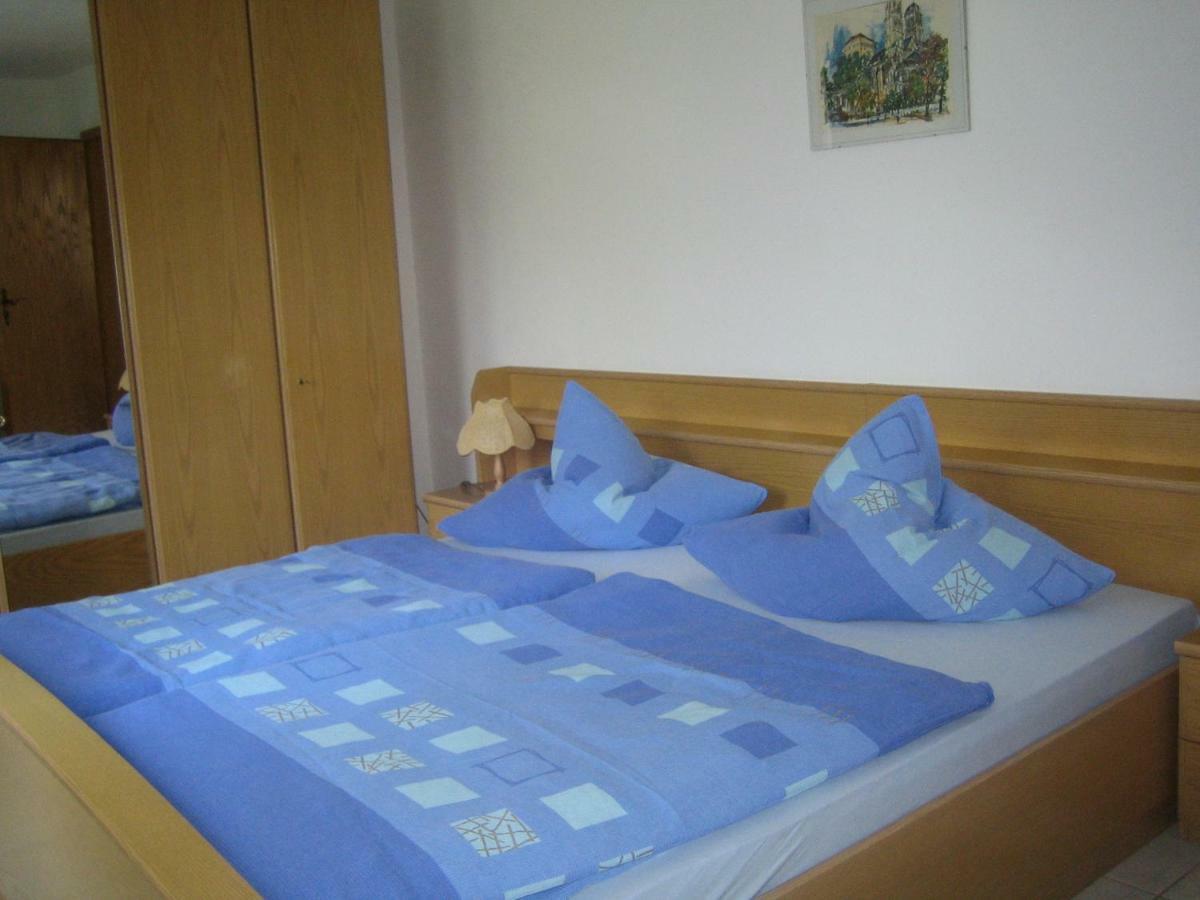 Ferienhaus Enzner Muhr am See Экстерьер фото